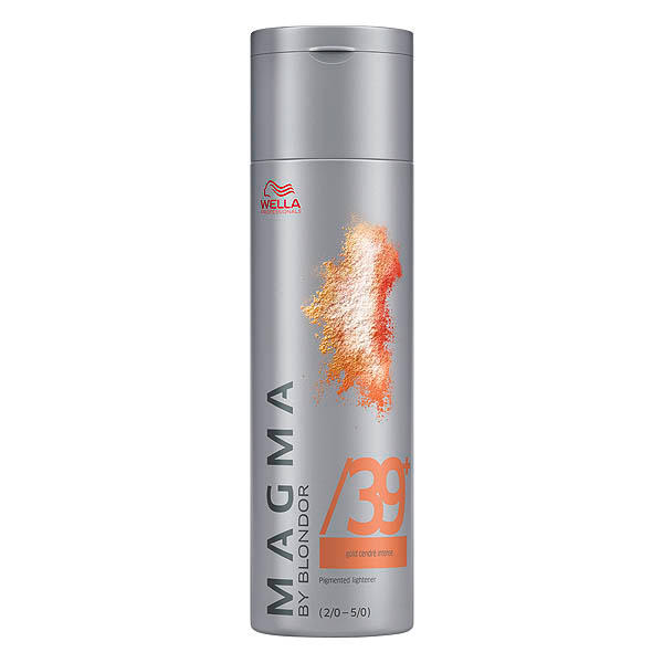 Wella Magma by Blondor /39+ Gold-Cendré Dunkel, 120 g