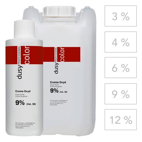 dusy professional Creme Oxyd 4 % - 13 Vol. 4 % 250 ml