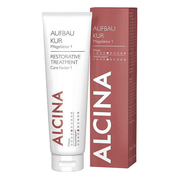 Alcina Factor de atención de la cura de acumulación 1 1250 ml