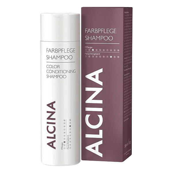Alcina Color Care Shampoo 1250 ml
