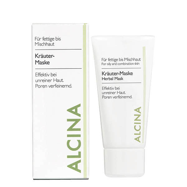 Alcina Kruidenmasker 50 ml