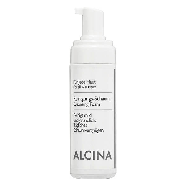 Alcina Reinigungs-Schaum 150 ml