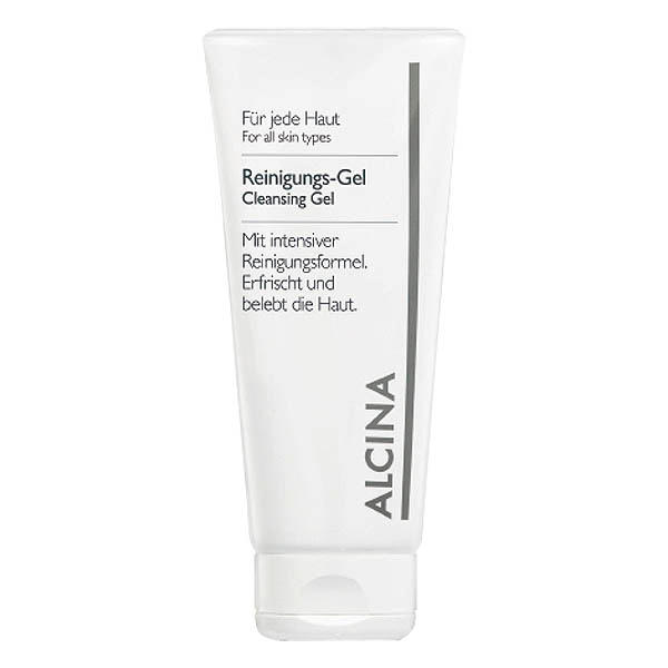 Alcina Gel per la pulizia 150 ml