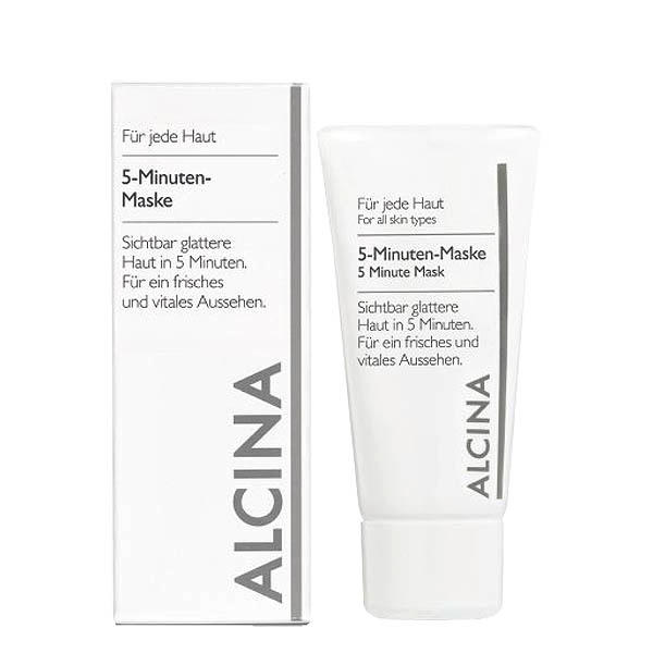 Alcina 5 minuten masker 50 ml