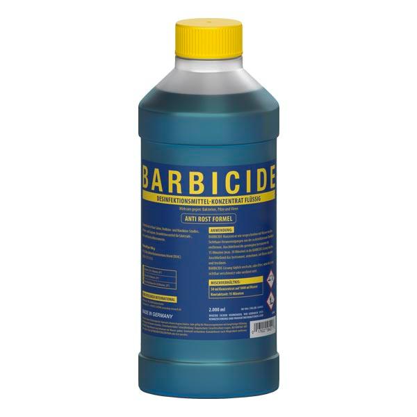KING RESEARCH BARBICIDE Desinfektionsmittel-Konzentrat 500 ml