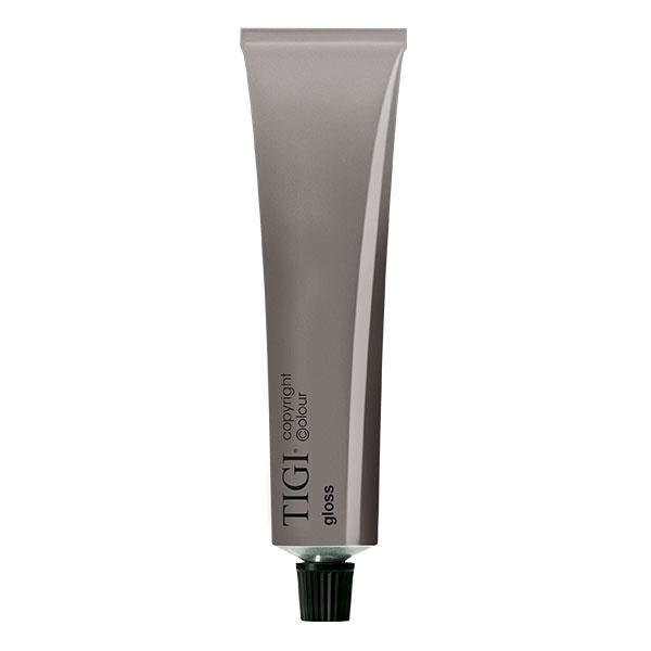 TIGI Copyright Colour Gloss Intensivtönung 9/03 Very Light Natural Golden Blond 60 ml