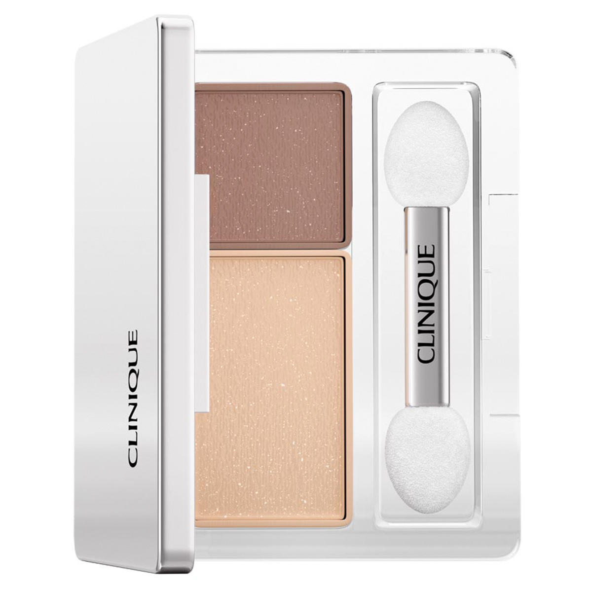 Clinique All About Shadow Duo 21 Twilight Mauve Brandied Plum Shimmer 2,2 g