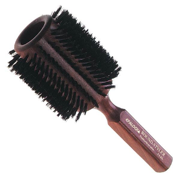 Efalock Round Styler mit Naturborsten Ø 90/54 mm