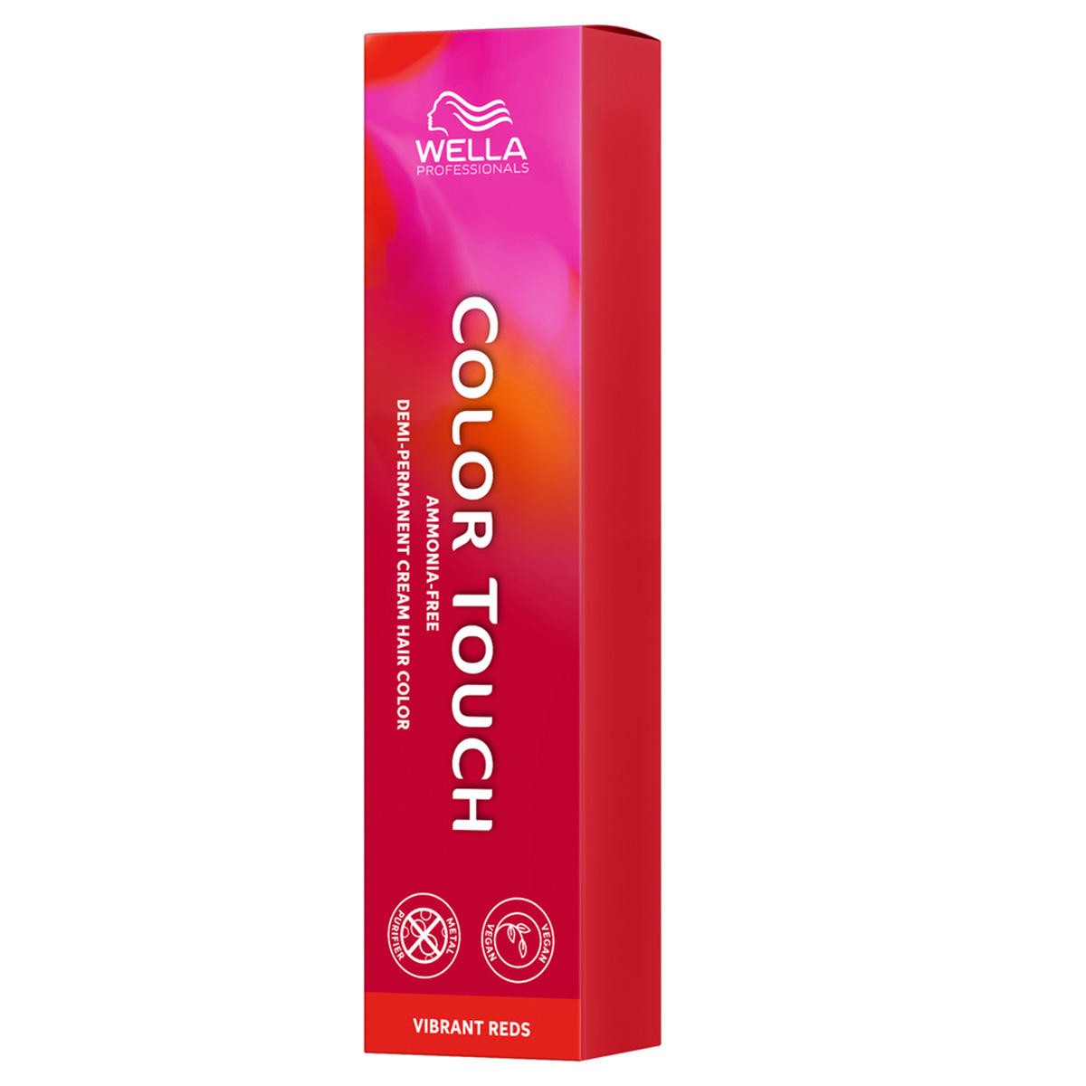 Wella Color Touch Vibrant Reds 44/65 mittelbraun intensiv violett 60 ml