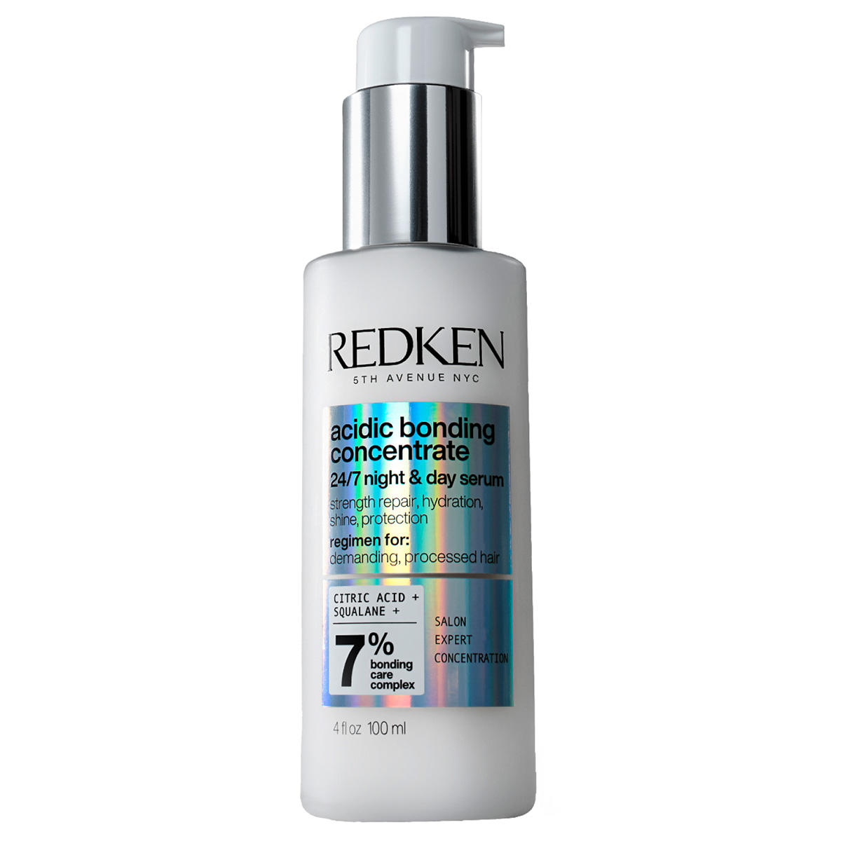 Redken acidic bonding concentrate 24/7 Night & Day Serum 100 ml