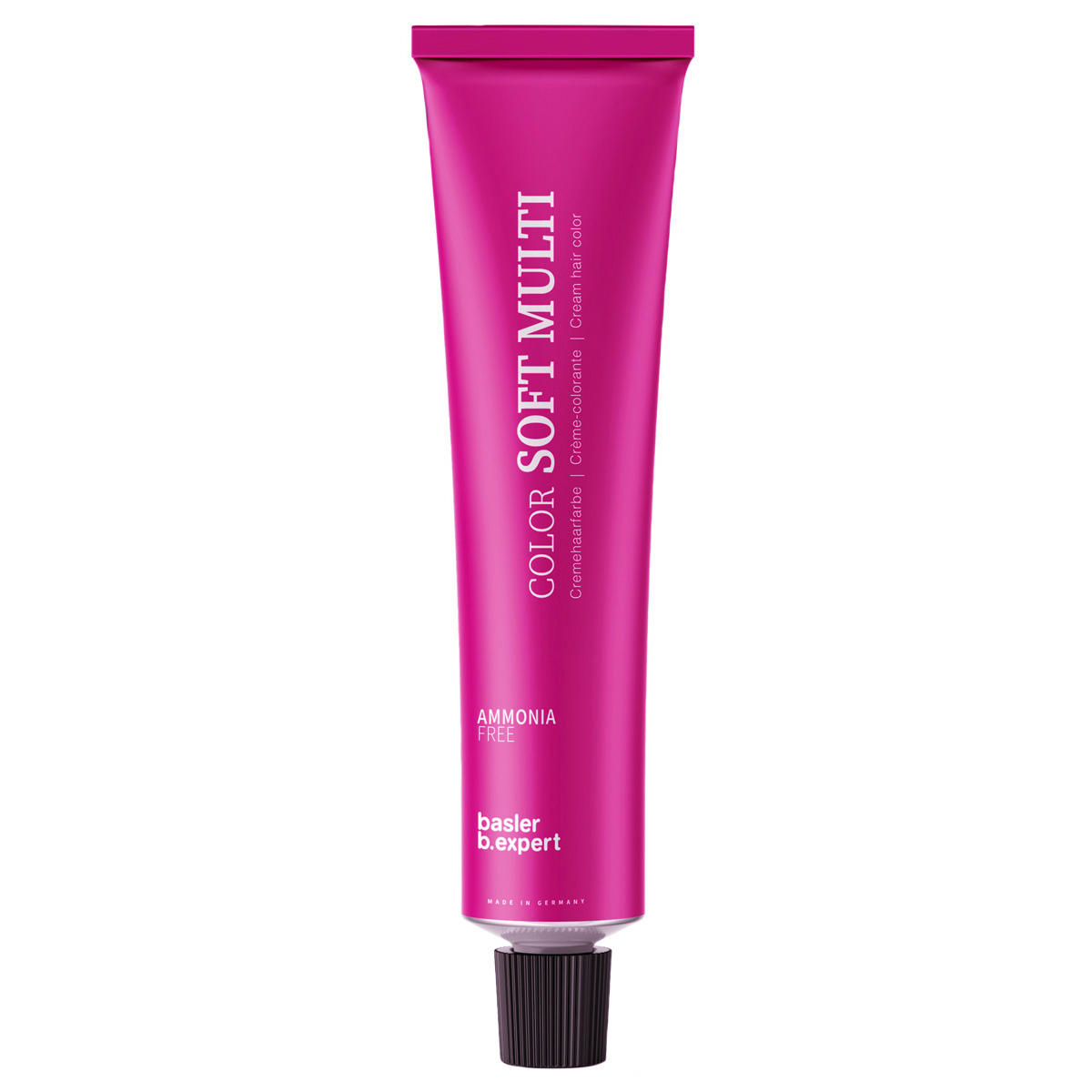 basler Color Soft multi Caring Cream Color 5/74 châtain clair brun rouge, Tube 60 ml