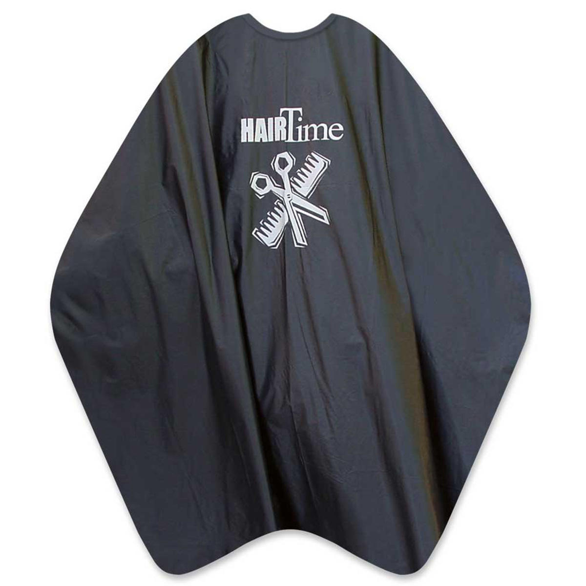 Trend Design Hairtime cape zwart Schwarz