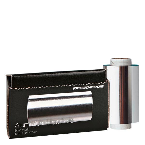 Fripac-Medis Papier aluminium Argent 50 m