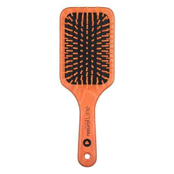 Fripac-Medis Acero naturale linea pennello 9 file, spazzola a pale