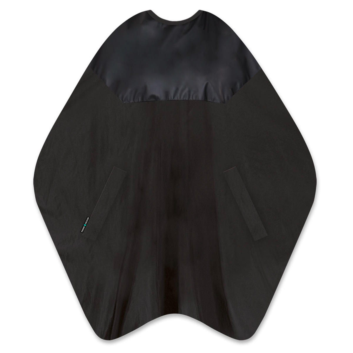 Trend Design Friseurumhang Top Twin X Zwart