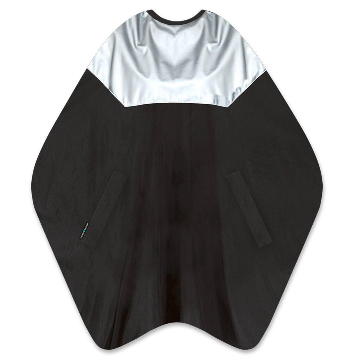 Trend Design Top Twin X kapperscape Zilver