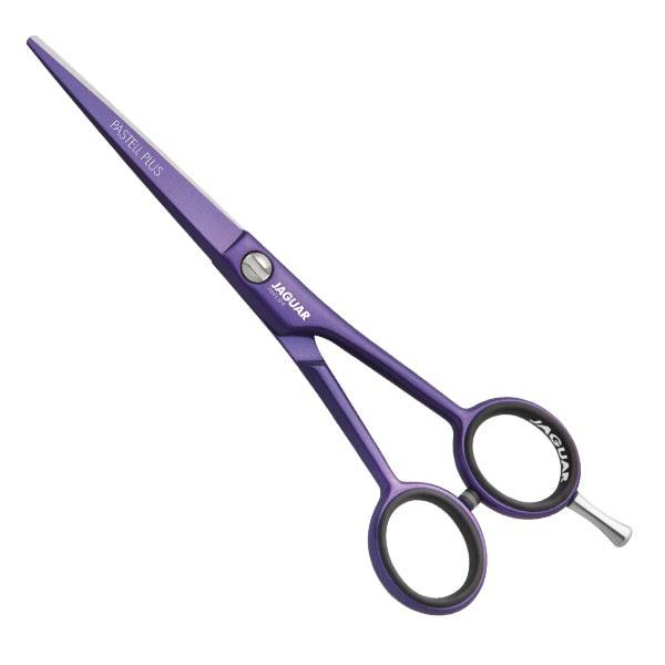 Jaguar Hair scissors Pastel Plus 5½", Viola
