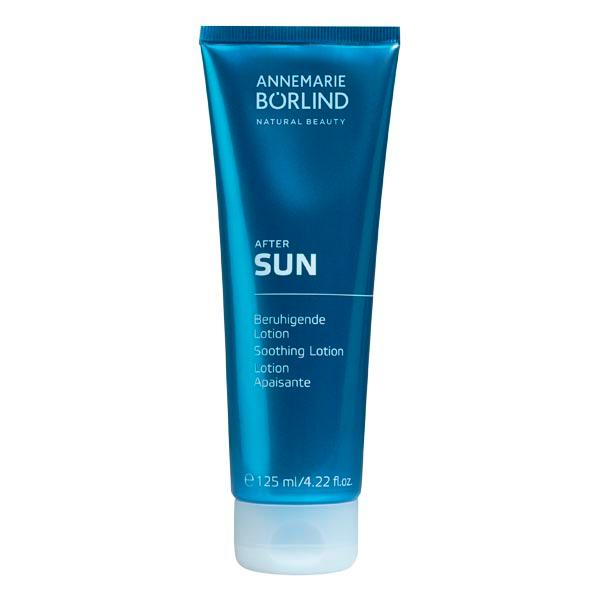 ANNEMARIE BÖRLIND SUN After Sun Lotion apaisante 125 ml 4