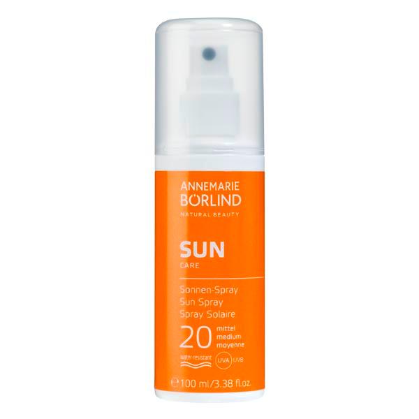 ANNEMARIE BÖRLIND SUN Spray solare SPF 20 100 ml