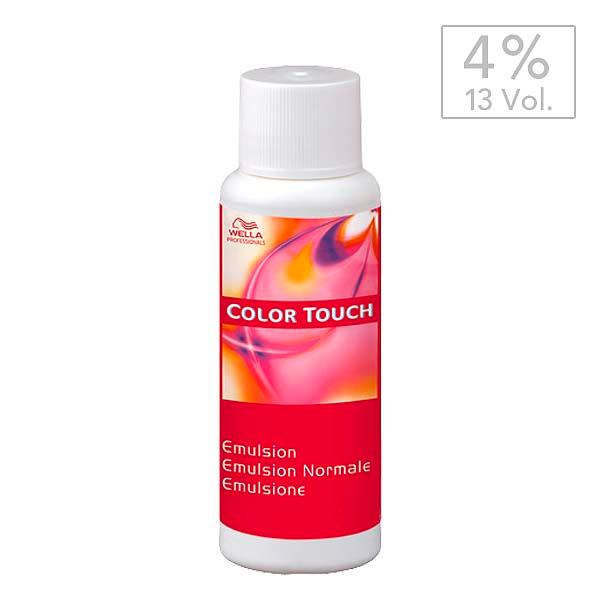 Wella Color Touch Emulsión 4 % - 13 Vol. 60 ml