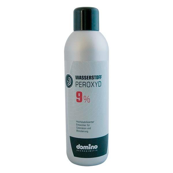 Domino Wasserstoff Peroxyd 9 %, Flasche 1 Liter