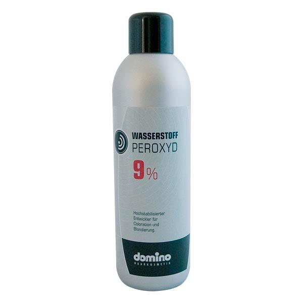 Domino Hydrogen peroxide 9%, bottle 1 liter