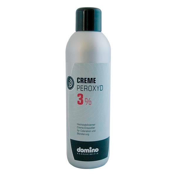 Domino Creme Peroxyd 3 %, Flasche 1 Liter