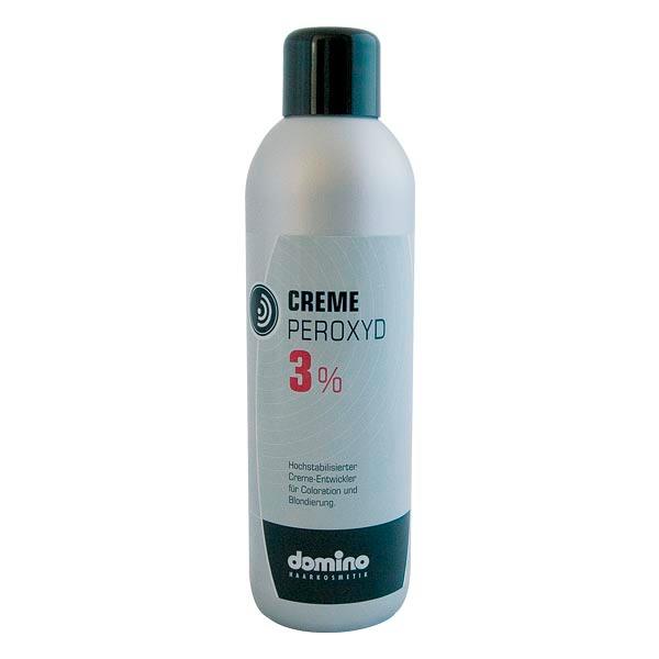 Domino Cream peroxide 3%, bottle 1 liter