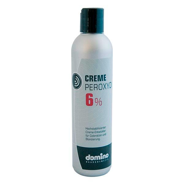 Domino Cream peroxide 6 %, bottle 250 ml