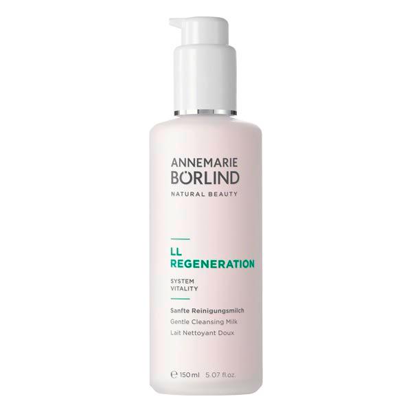 ANNEMARIE BÖRLIND LL REGENERATION SYSTEM VITALITY Sanfte Reinigungsmilch 150 ml