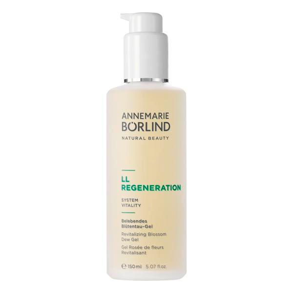 ANNEMARIE BÖRLIND LL REGENERATION SYSTEM VITALITY Belebendes Blütentau-Gel 150 ml