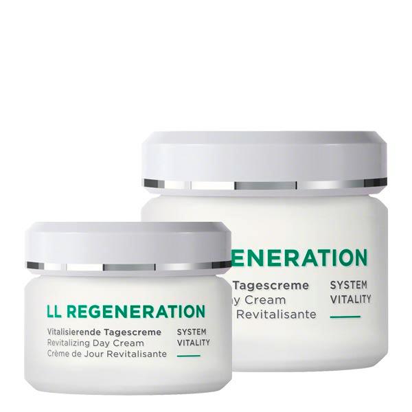 ANNEMARIE BÖRLIND LL REGENERATION SYSTEM VITALITY Vitalisierende Tagescreme 50 ml