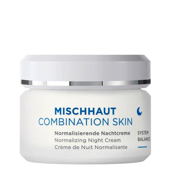 ANNEMARIE BÖRLIND MISCHHAUT Normaliserende nachtcrème 50 ml