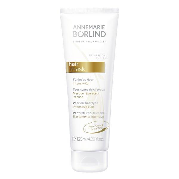 ANNEMARIE BÖRLIND SEIDE NATURAL HAIR CARE Intensiv-Kur 125 ml