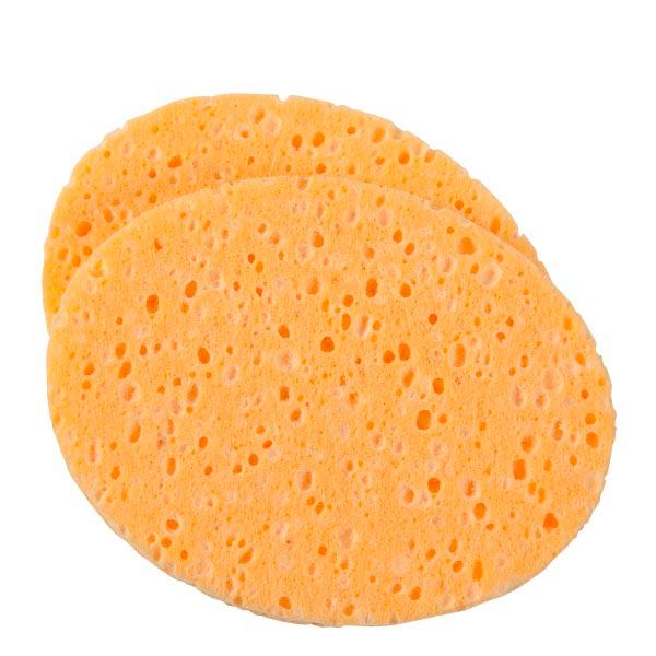ANNEMARIE BÖRLIND COSMETISCHE SPONZEN Per verpakking 2 stuks