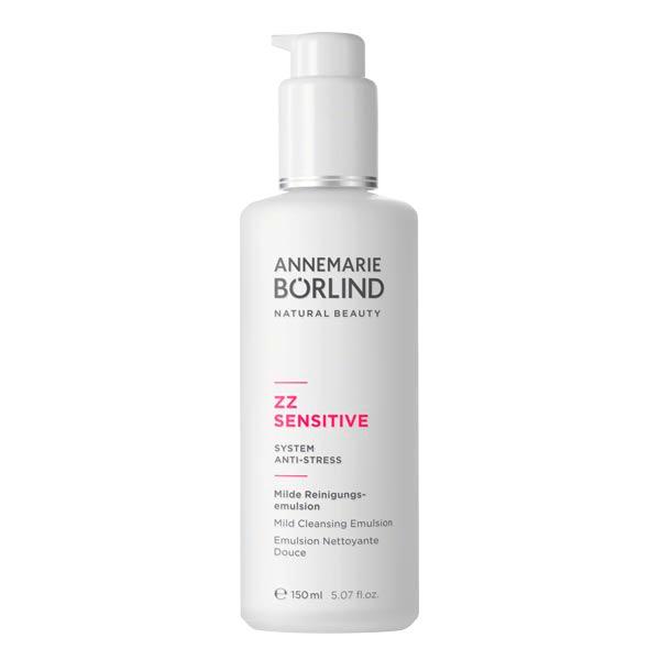 ANNEMARIE BÖRLIND ZZ SENSITIVE ANTI-STRESS Mild Reinigende Emulsie 150 ml