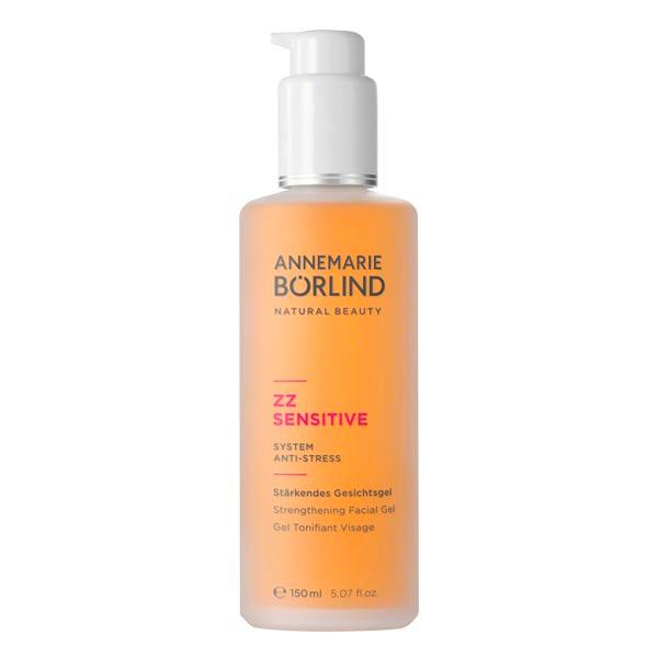 ANNEMARIE BÖRLIND ZZ SENSITIVE SYSTEM ANTI-STRESS Stärkendes Gesichtsgel 150 ml