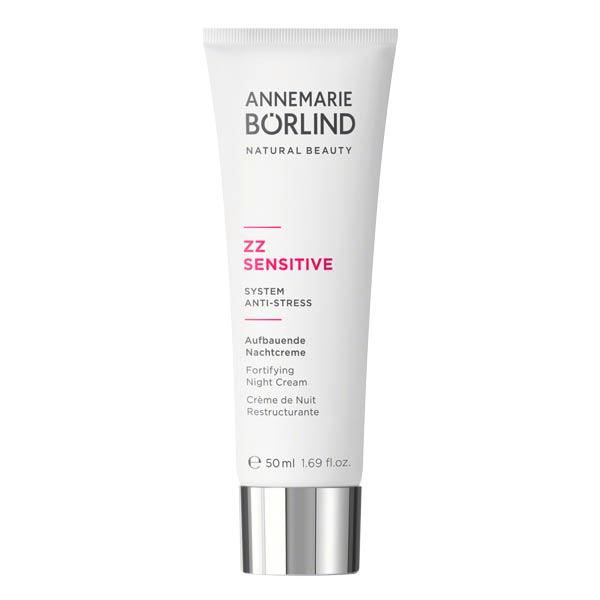ANNEMARIE BÖRLIND ZZ SENSITIVE SYSTEM-ANTI STRESS Aufbauende Nachtcreme 50 ml