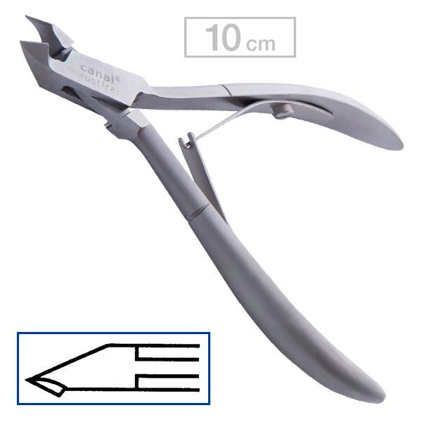 Canal Pinze per la pelle bucate 10 cm