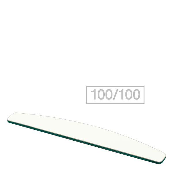 Juliana Nails File professionale Bianco, 100/100