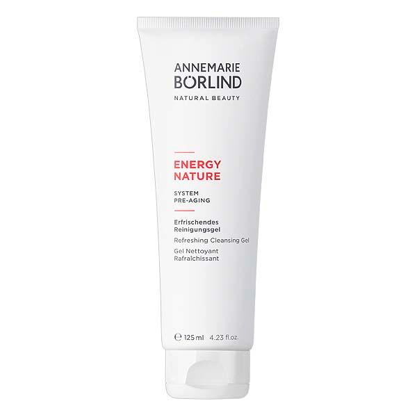 ANNEMARIE BÖRLIND ENERGYNATURE Gel detergente rinfrescante 125 ml