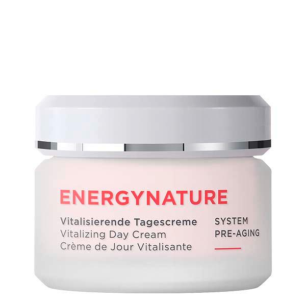 ANNEMARIE BÖRLIND ENERGYNATURE SYSTEM PRE-AGING Vitaliserende dagcrème 50 ml