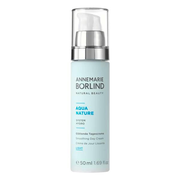 ANNEMARIE BÖRLIND AQUANATURE Crema da giorno levigante Light 50 ml