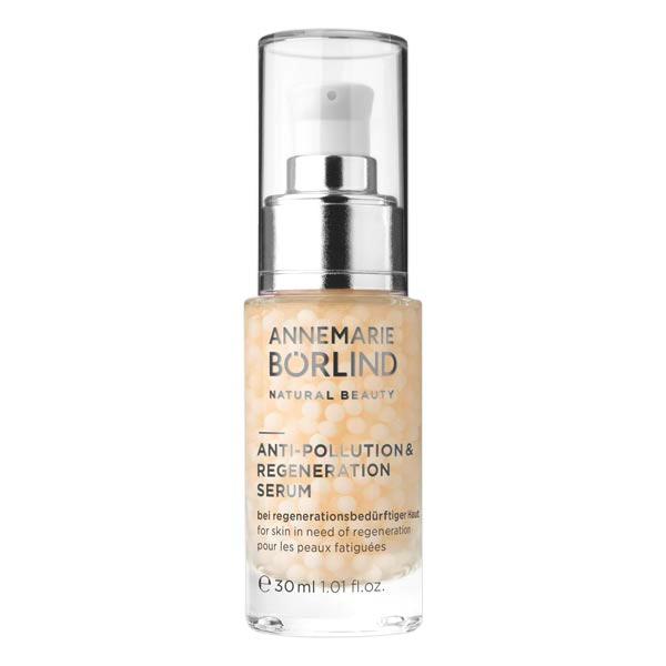 ANNEMARIE BÖRLIND NATURAL BEAUTY ANTI-POLLUTION & REGENERATION SERUM 30 ml