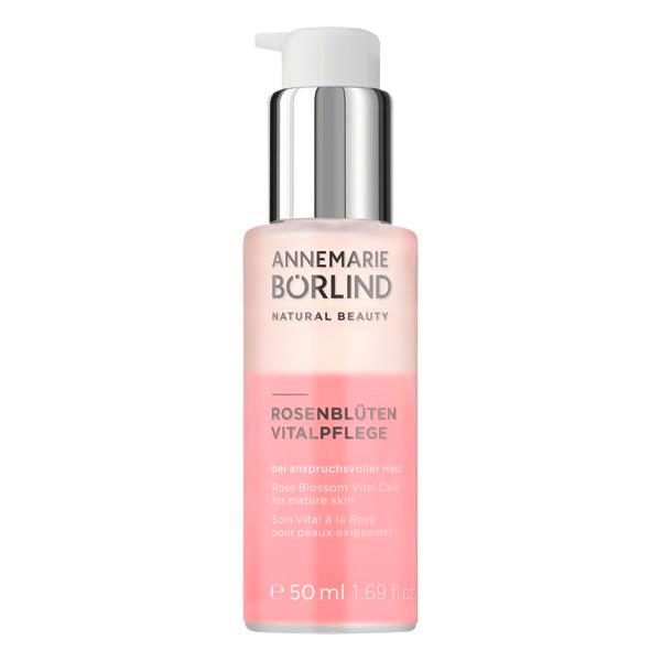 ANNEMARIE BÖRLIND ROSE PETALS VITAL CARE 50 ml