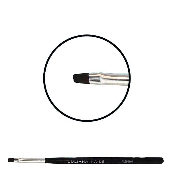 Juliana Nails Pinceau gel poils N° 5