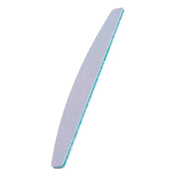 Juliana Nails Silver Star file half moon Grain size 100/100