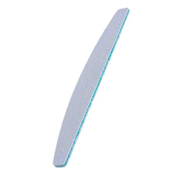 Juliana Nails Silver Star file half moon Grain size 100/180