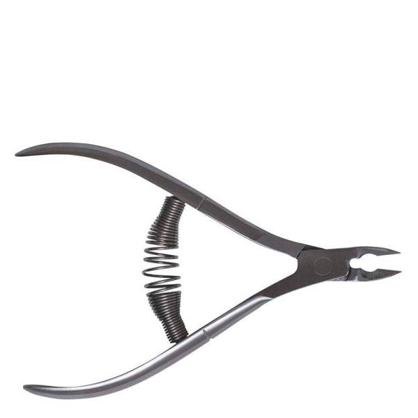 Juliana Nails Hautzange Edelstahl mit Spiralfeder