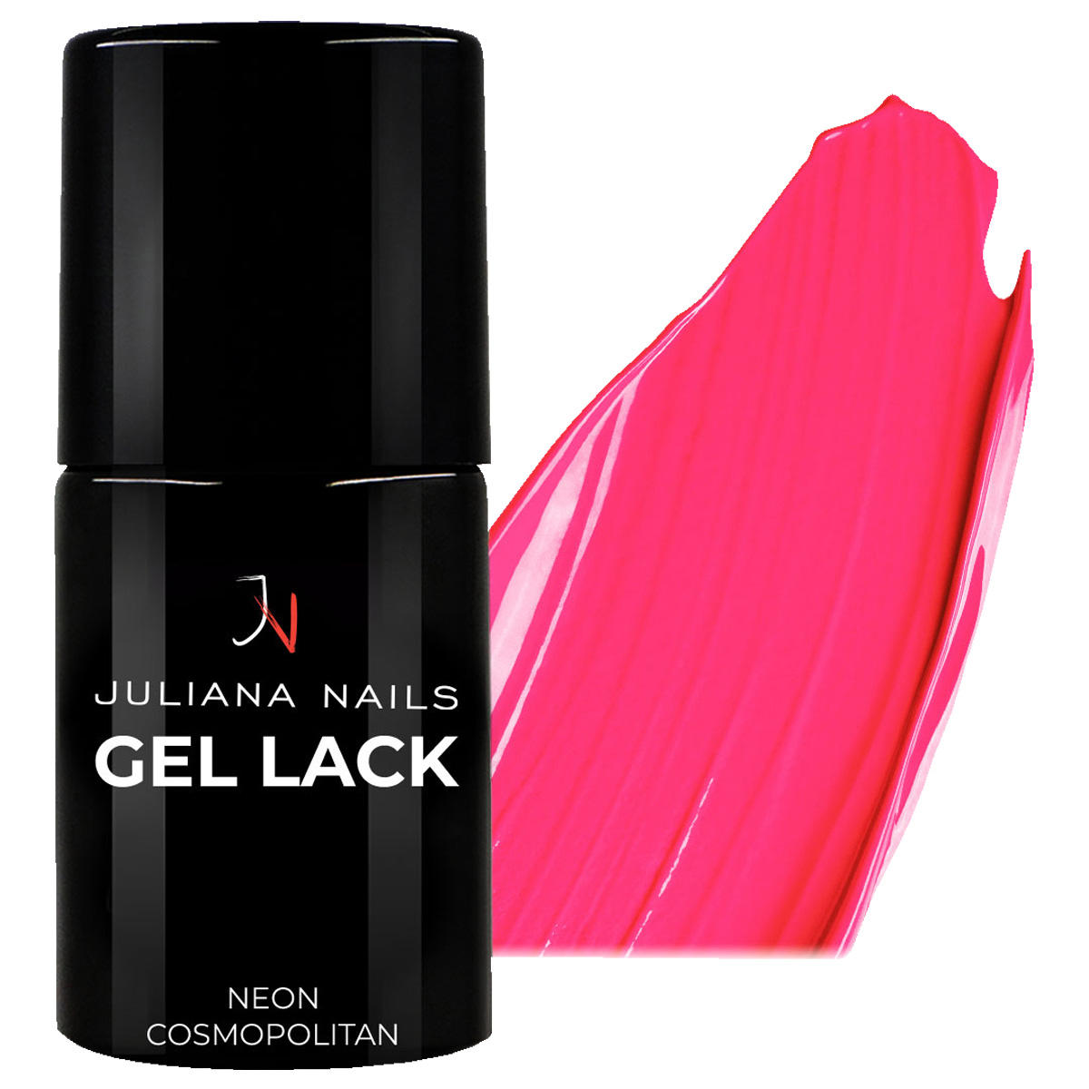 Juliana Nails Gel Lack Neon Cosmopolitan 6 ml